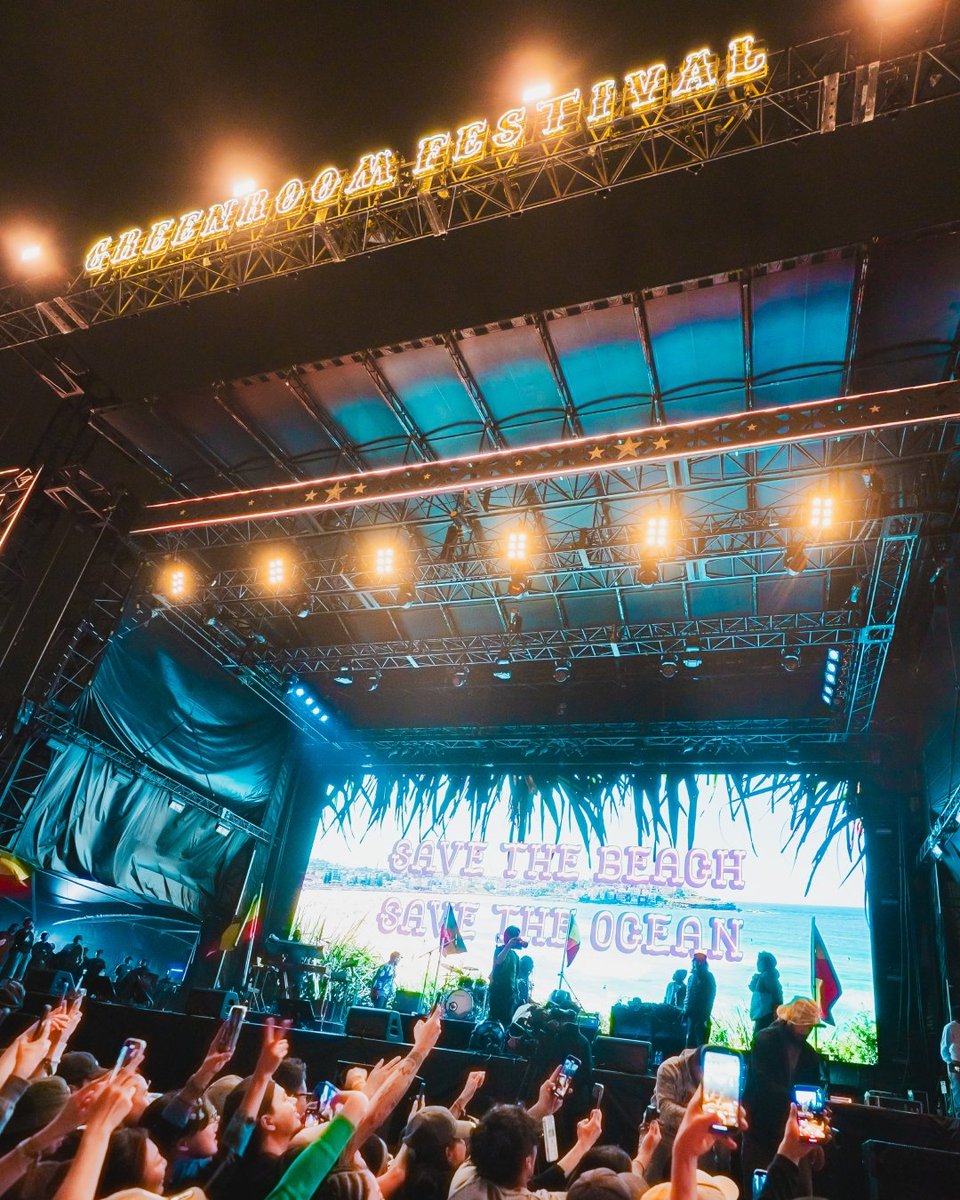 GREENROOM FESTIVAL 【OFFICIAL】 tweet media