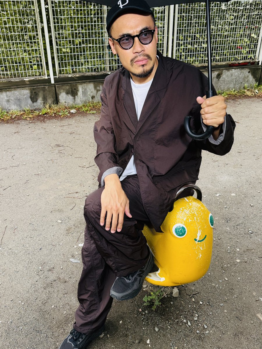 ガンジー横須賀👉💥 tweet media