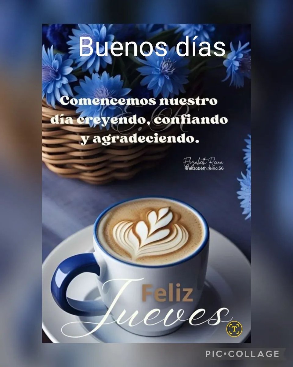 luisaif's tweet photo. Buenos dias
Feliz Jueves https://t.co/eKriztc5Ya