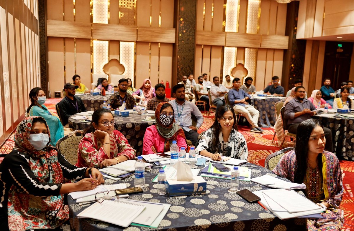 World Health Organization Bangladesh tweet media