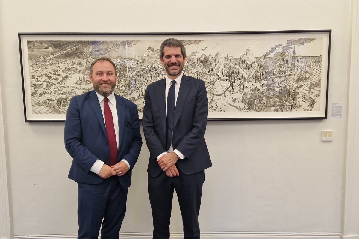 Embassy of Spain UK tweet media