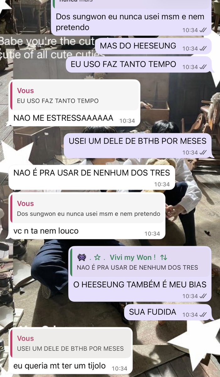 zᶻ🐋 Myung Ben Jake’s bf is home | SevEN !! ♡ tweet media