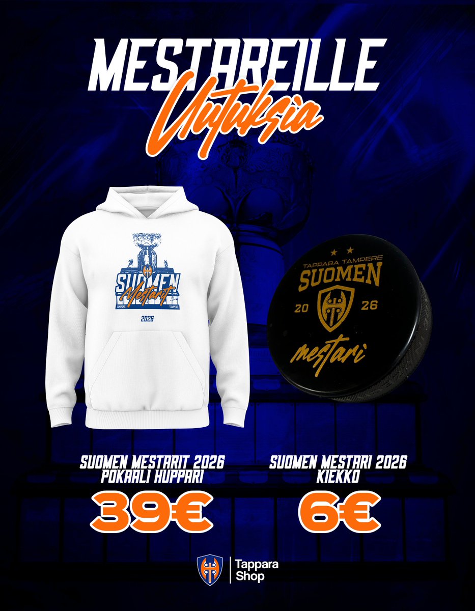 Tappara Tampere tweet media
