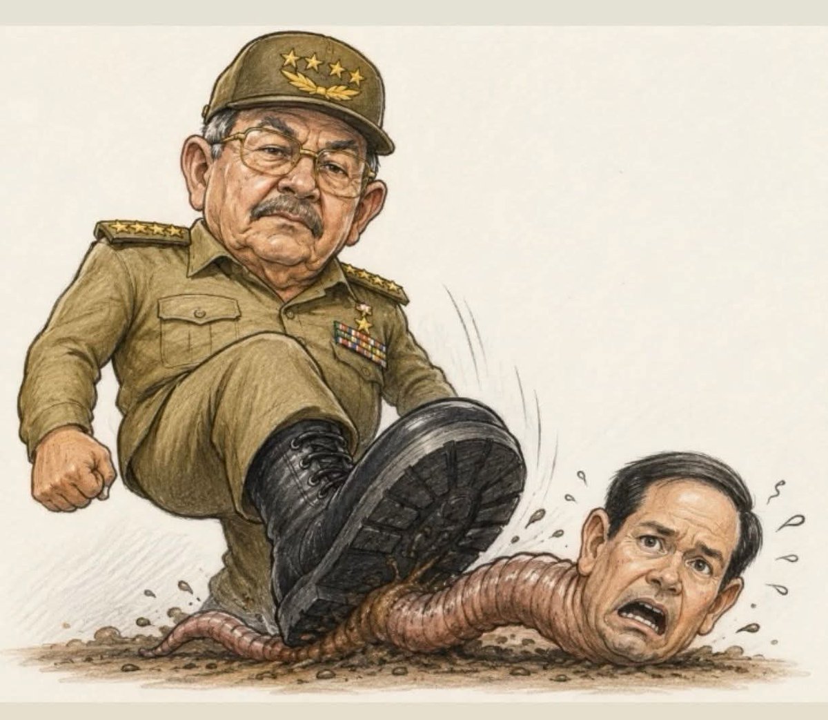 Alan B 🇨🇺✊🇵🇸 tweet media