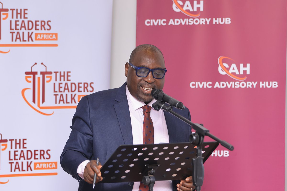 Civic Advisory Hub tweet media