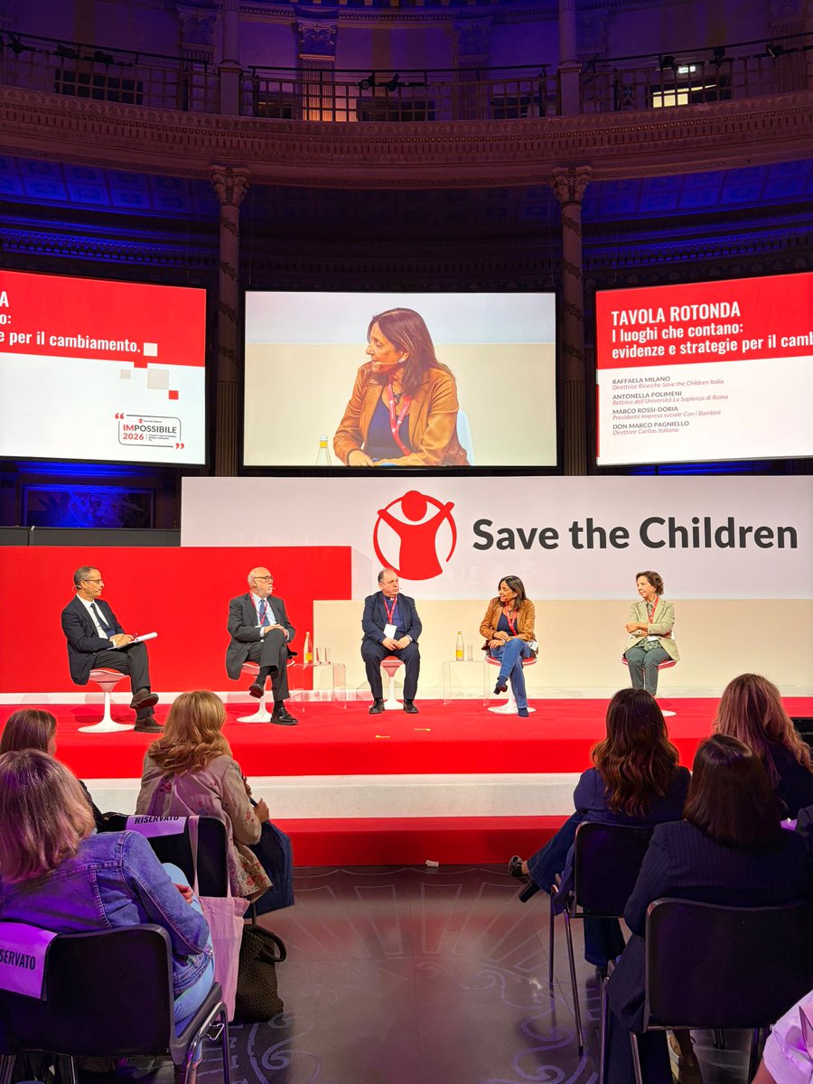 Save the Children IT tweet media