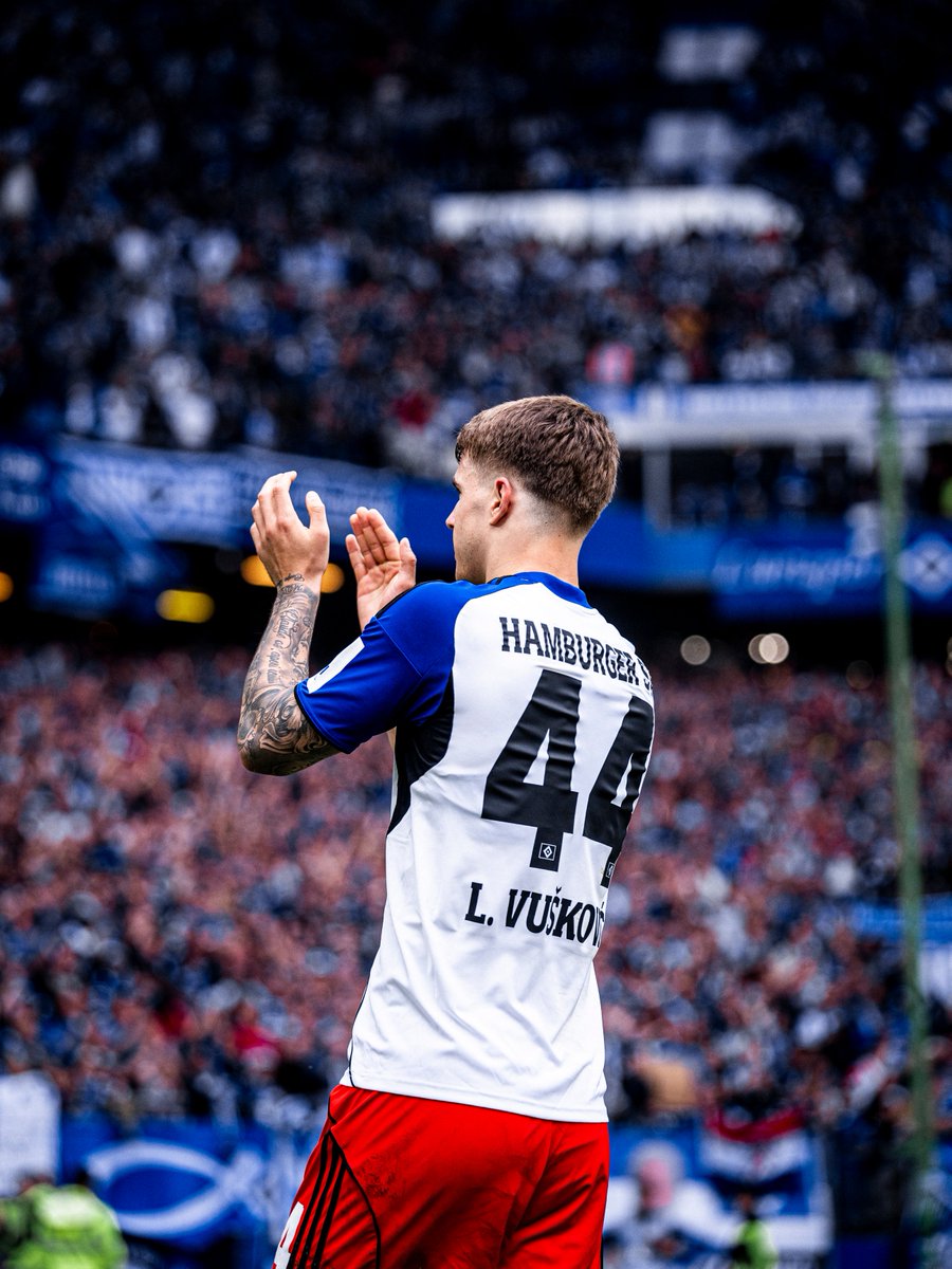 Hamburger SV tweet media
