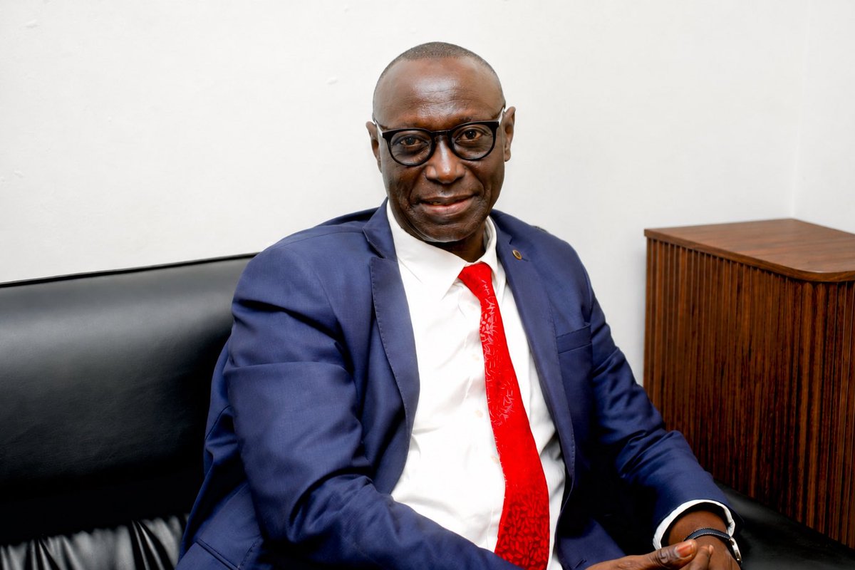 FONGIP's tweet photo. Dans le cadre du renforcement des relations entre les acteurs du secteur privé et les institutions d’appui au financement, le nouveau président de la CNES, Abdel Kader Ndiaye, a effectué ce mercredi une visite de courtoisie auprès du FONGIP . #cnes #fongip https://t.co/8D4JQymQNQ