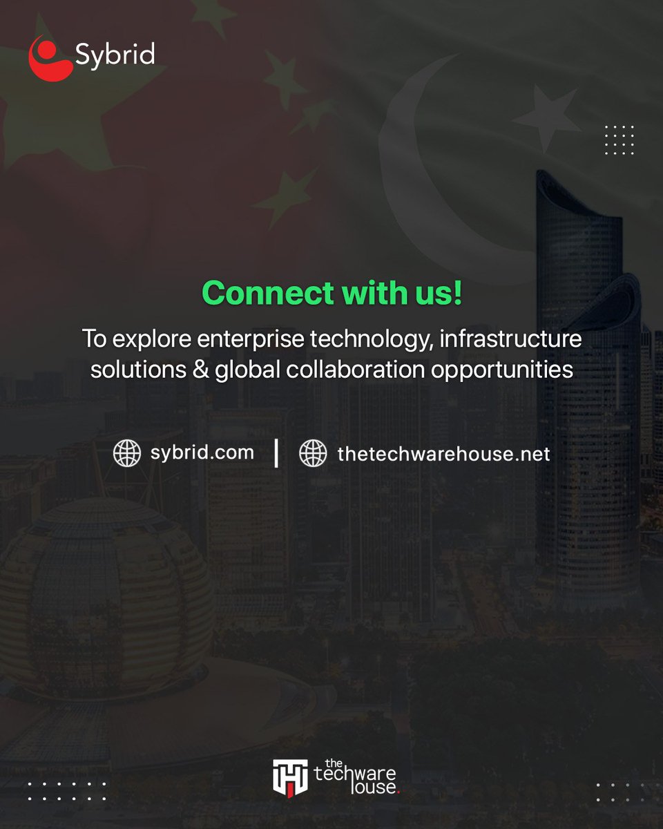 Sybrid Private Limited - A Lakson Group of Company tweet media