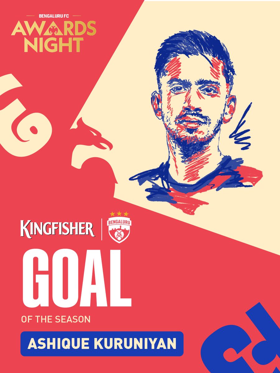 Bengaluru FC tweet media