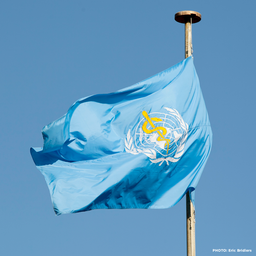 United Nations Foundation tweet media