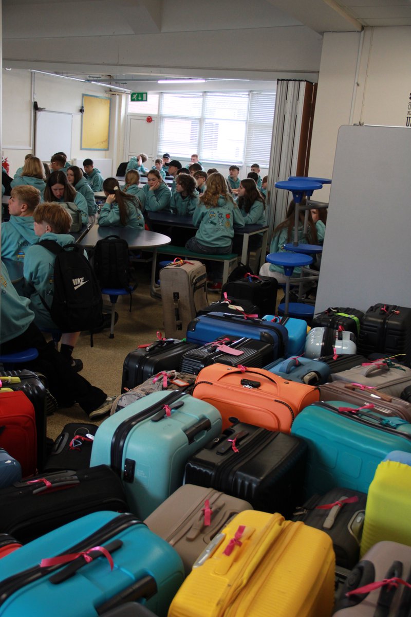 St Christophers CE High School tweet media