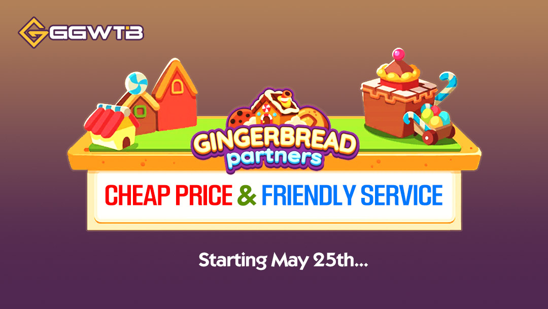 GGWTB's tweet photo. 🎄 Gingerbread Partners is coming soon!

Pre-order now:

👉 https://t.co/0RFUE9Ts91

Use discount code GGMAX for an extra 10% OFF!

Partner lists will be sent to your email 6–12 hours after the event starts. If you have any questions, please contact our live support anytime. https://t.co/YFYdOGtgxX