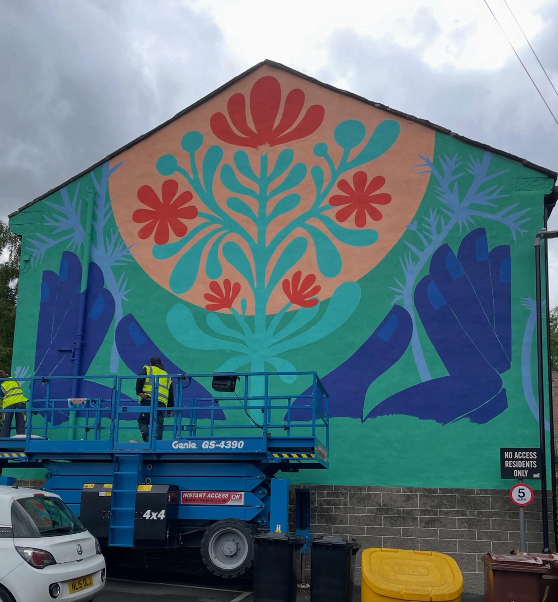 Project Farsley tweet media