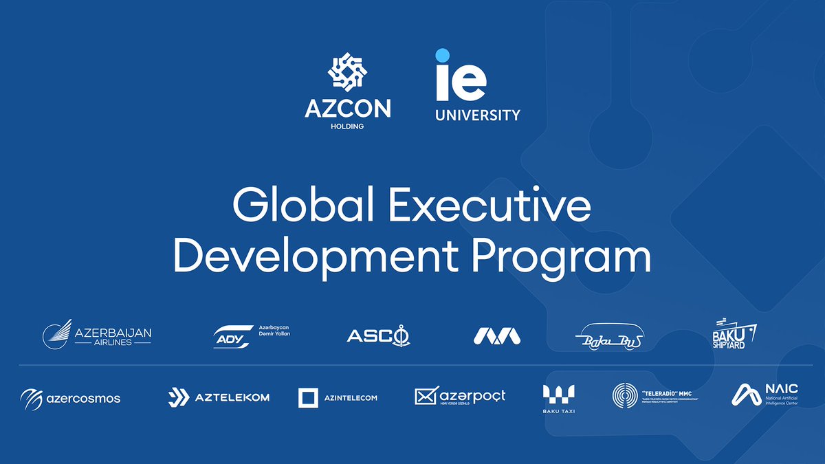 AZCON Holding tweet media