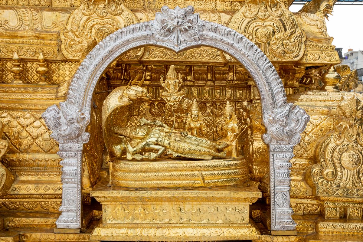 Tirumala Tirupati Devasthanams tweet media