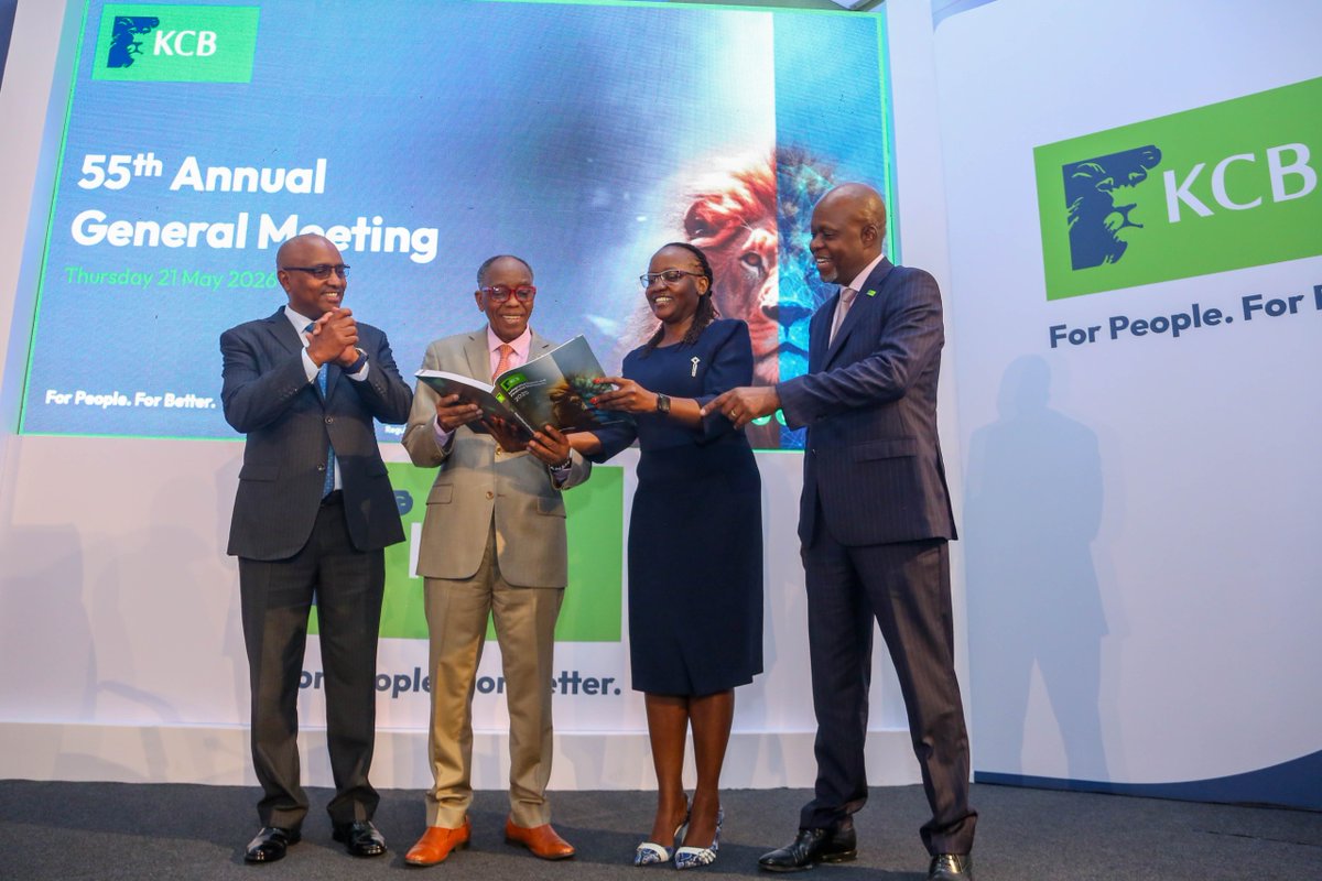 KCB Group Plc tweet media