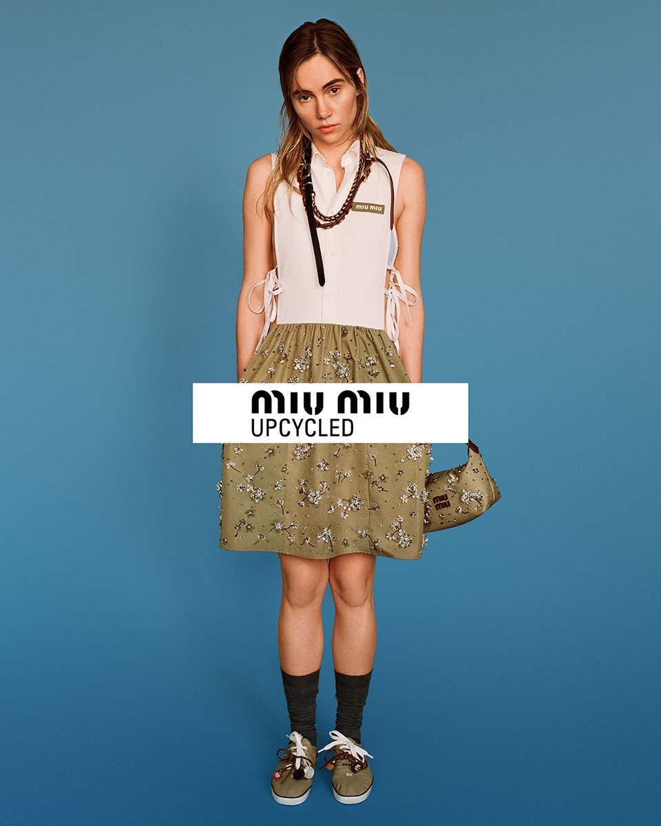 Miu Miu tweet media