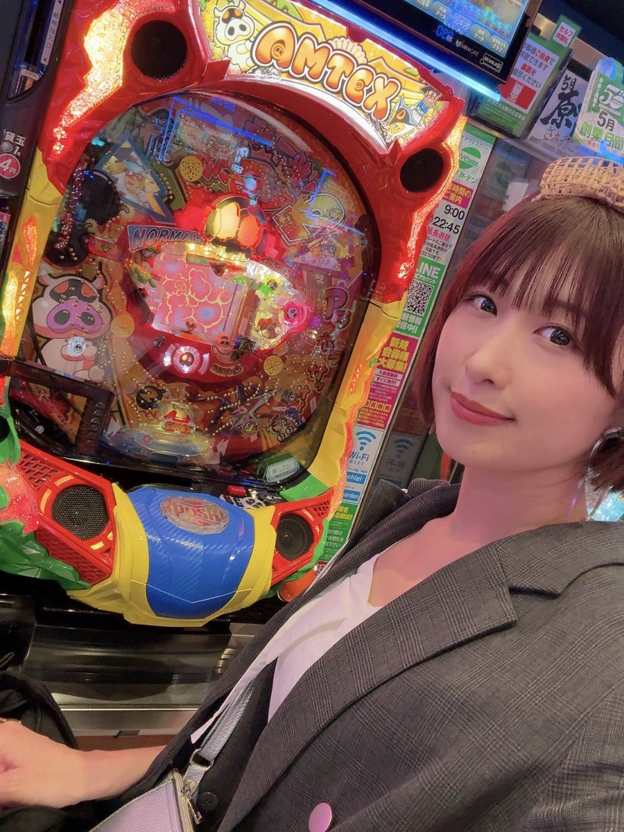 南まりか tweet media