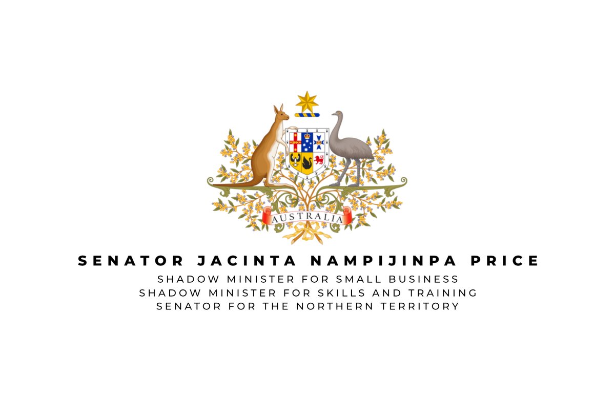 Jacinta Nampijinpa tweet media