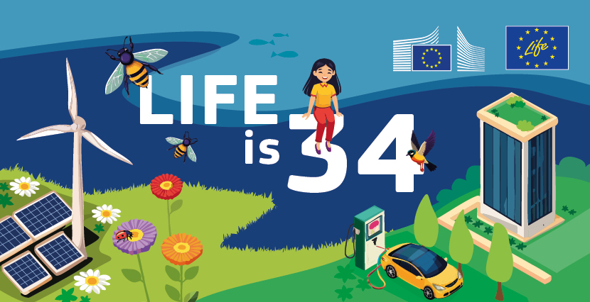 LIFE Programme tweet media