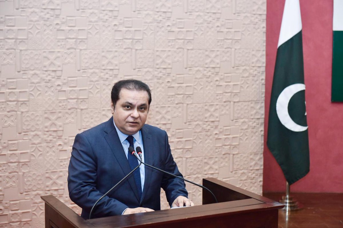 Pakistan Institute for Parliamentary Services tweet media