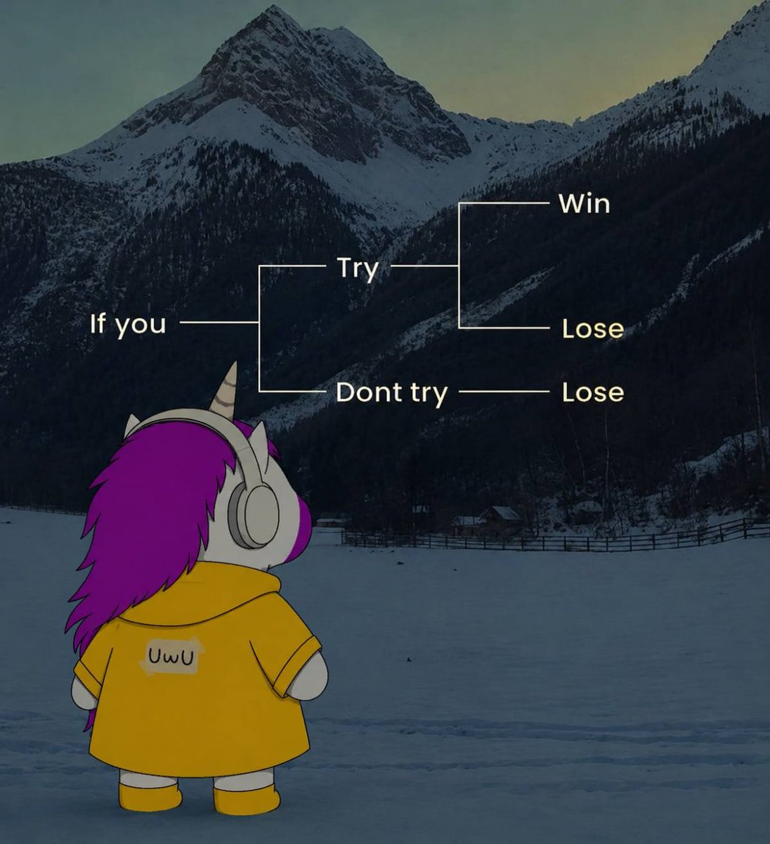 Unicorn 🦄 tweet media