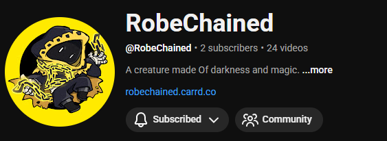 RobeChained tweet media