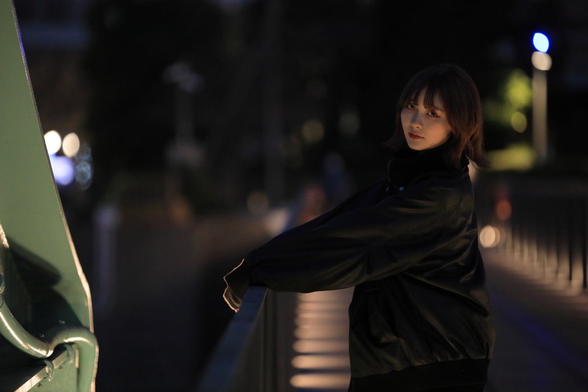 hide2700's tweet photo. トキさん
@toki3_3toki
#ポートレート https://t.co/LGdQwFijPu