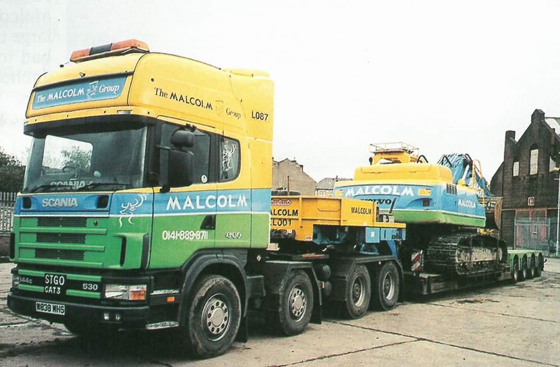 The Malcolm Group tweet media