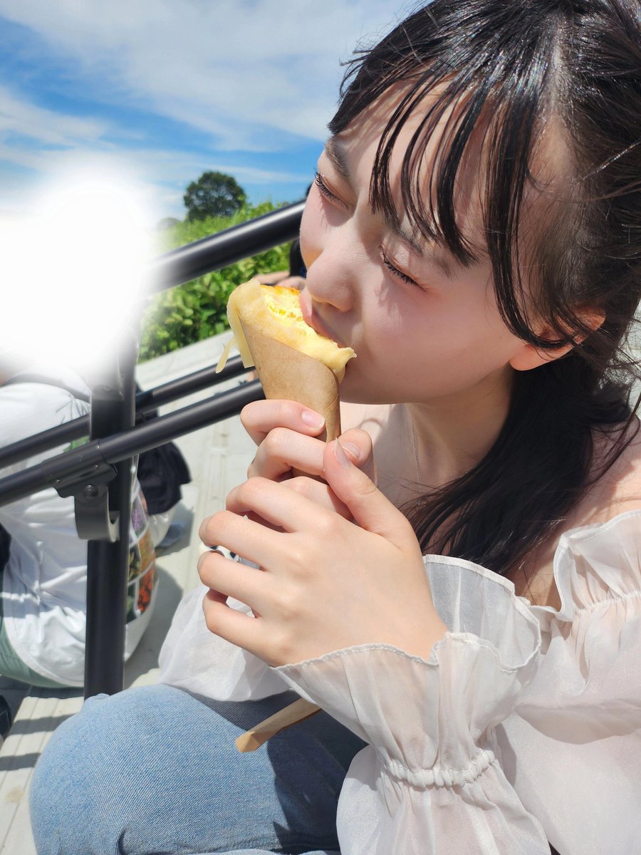青木陽南(あおきひな) tweet media