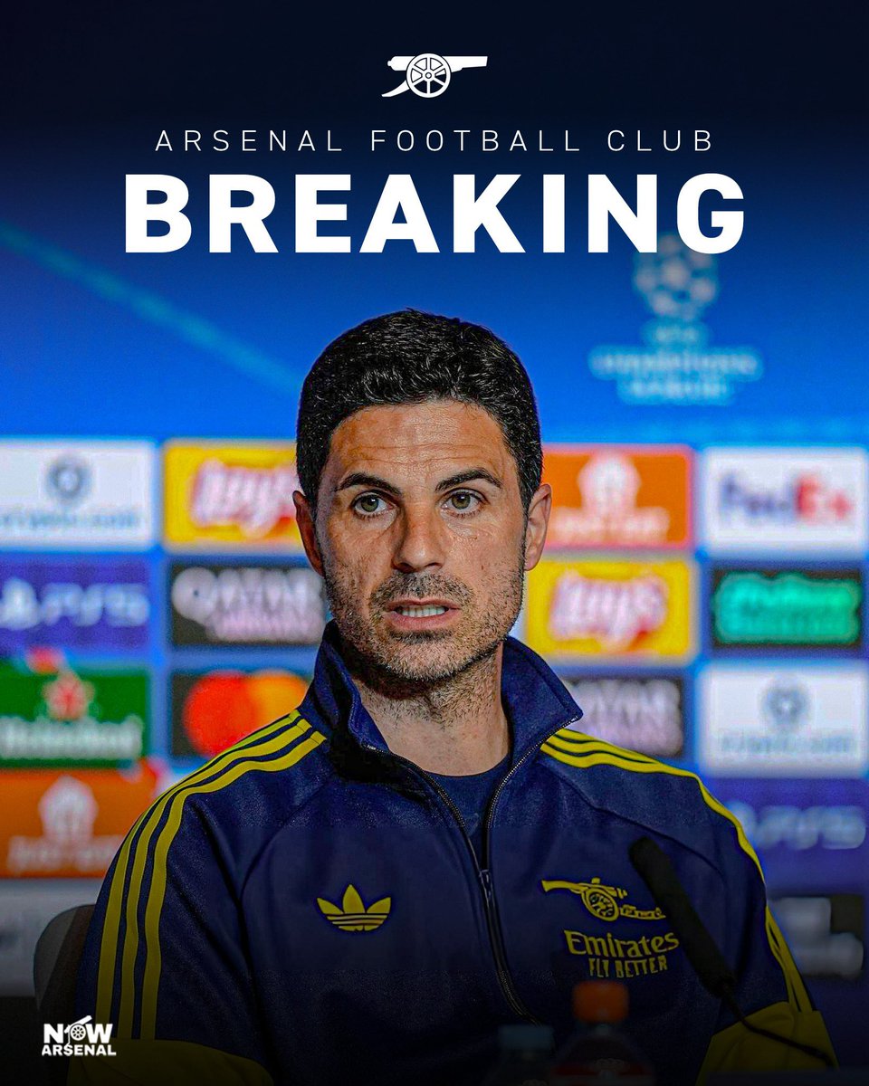 now.arsenal tweet media