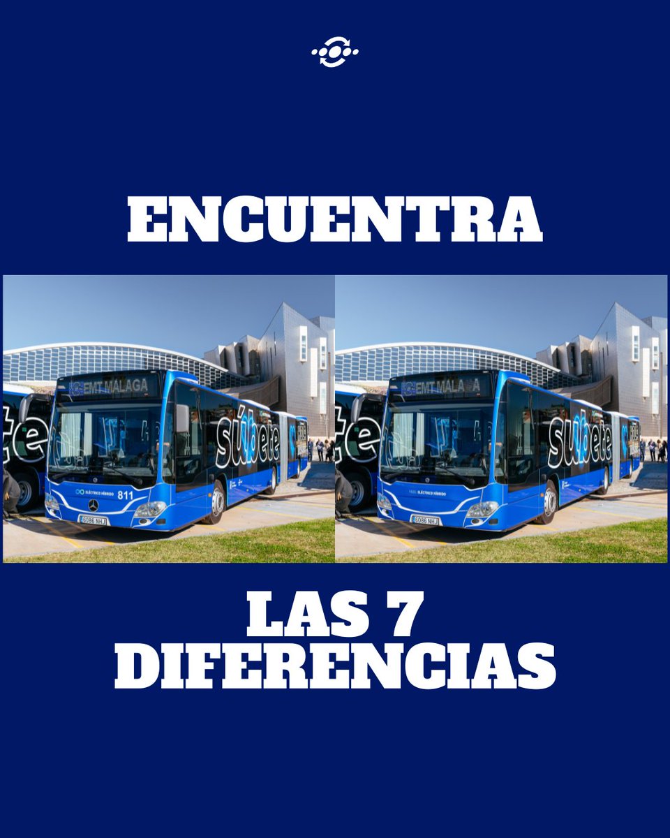 EMT Málaga tweet media