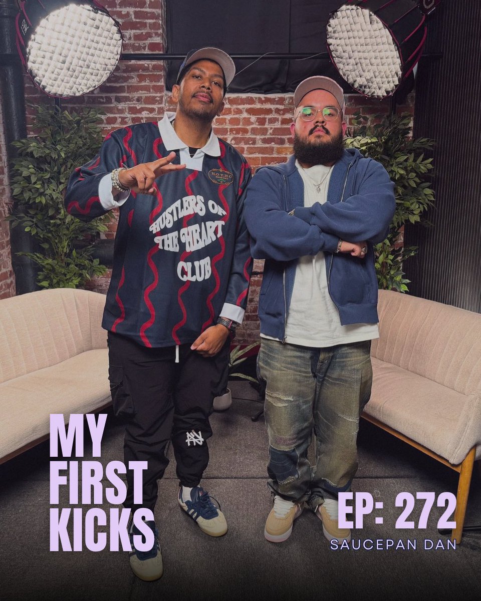 Hass | My First Kicks tweet media