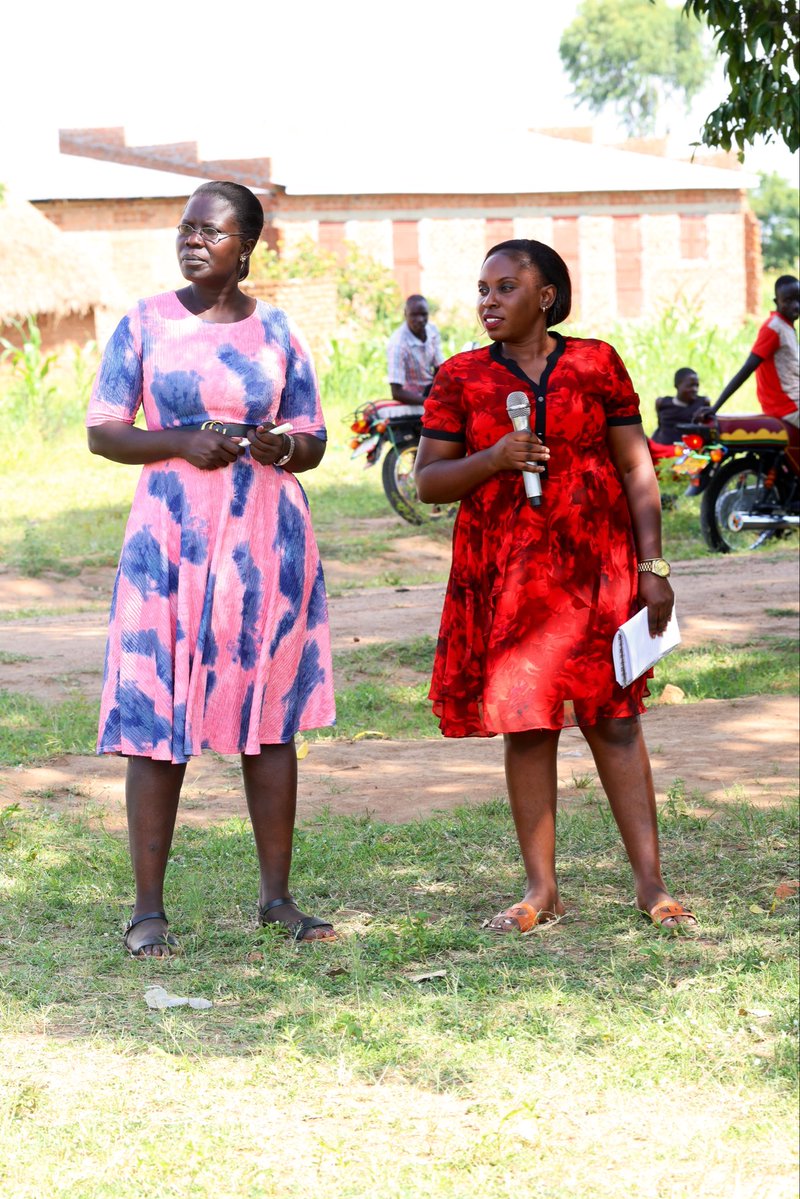ActionAid International Uganda tweet media