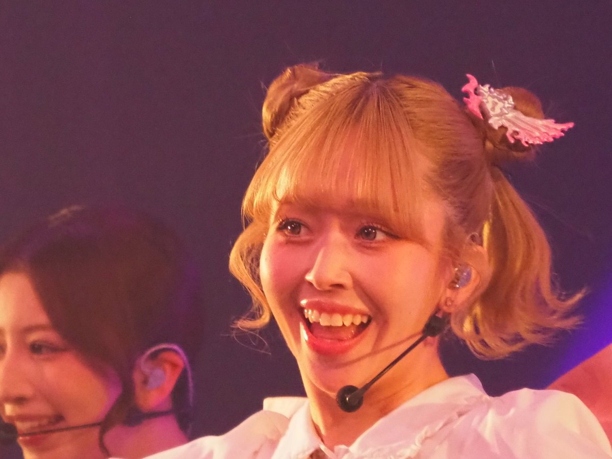 色んな表情のMOMOさん② #onefive #onefive_MOMO #マワループ 20260510
