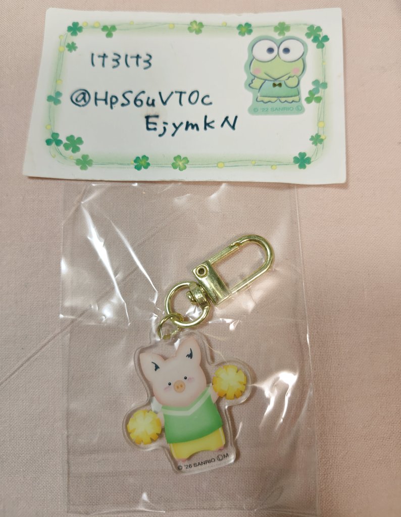 蓮の上けろっぴ (@kero2keroppi) / Posts / X