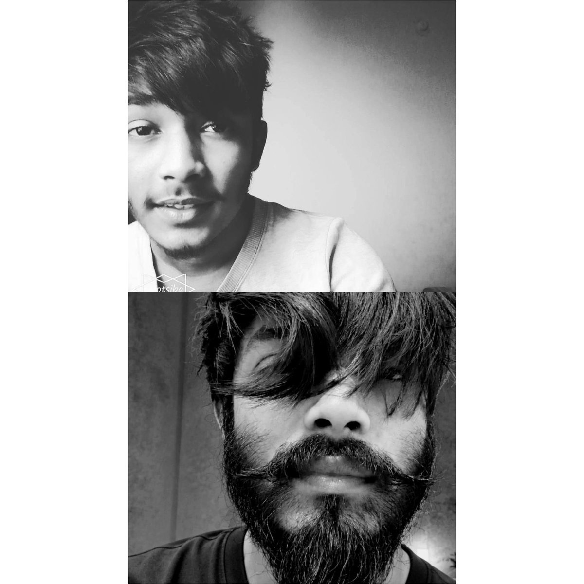 MasukNoton's tweet photo. - Stumbled upon old memories and was shocked to see the exact same pose from 2016 to 2026! Ten years apart, the eyes grew deeper and the soul grew wings! Same blood, different gravity! ⏳

​#10YearsChallenge #MasukAlamNoton #NotonisLive #WhoisMasukAlamNoton https://t.co/cuBymhOcuA