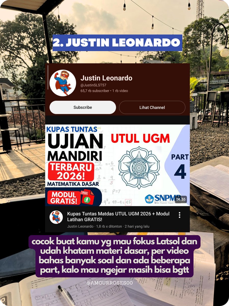 Alissa di unpad tweet media