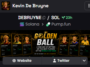 Golden Ball tweet media