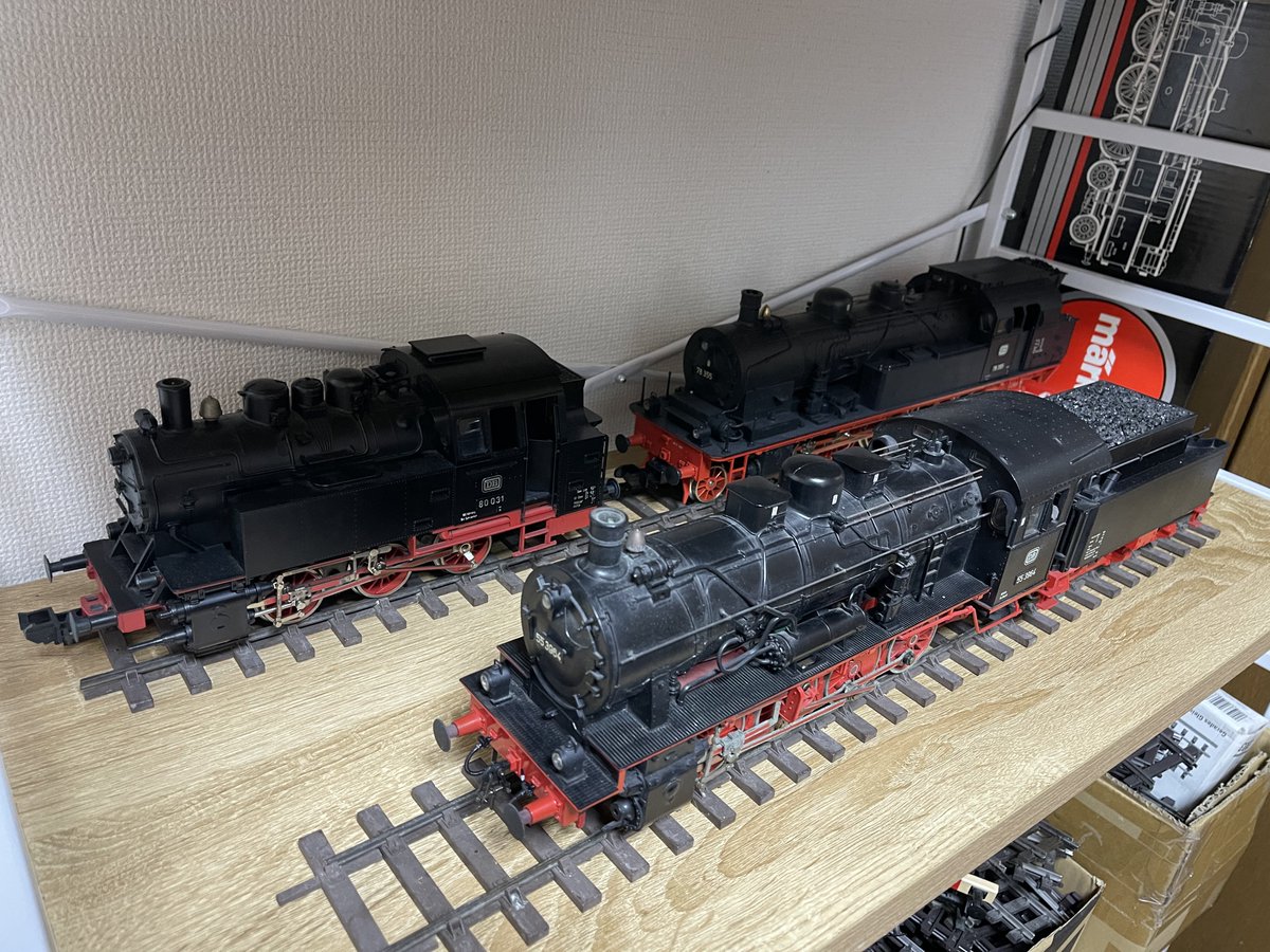 トーマスLab tweet media