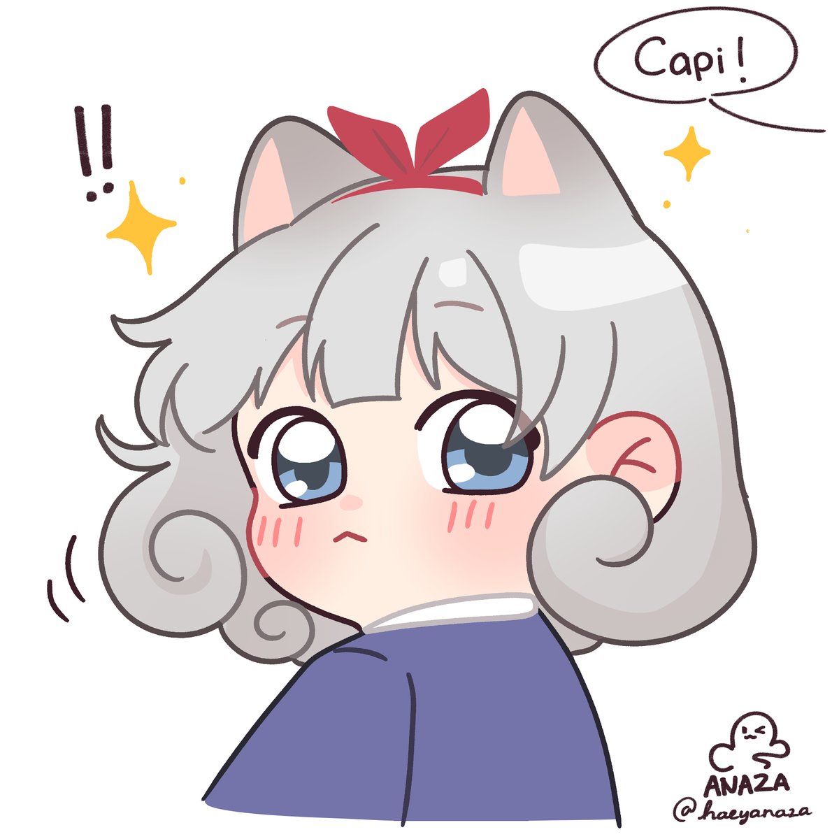 anaza 🌺🌤️ | CF 22 (N-54) tweet media