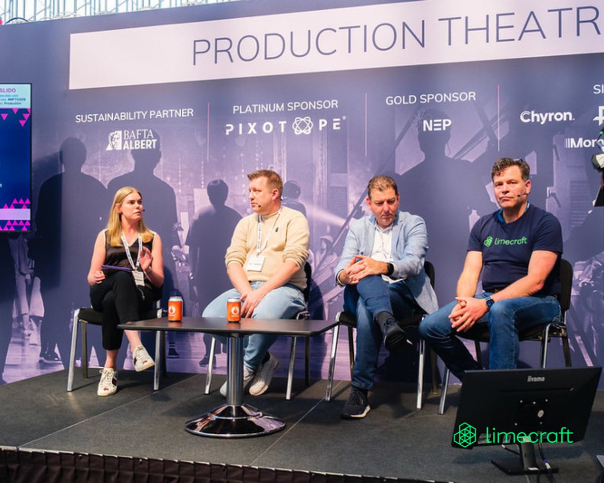 Limecraft tweet media