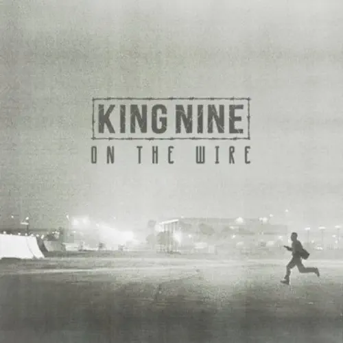 ▽ご予約受付開始▽ □KING NINE / ON THE WIRE (7