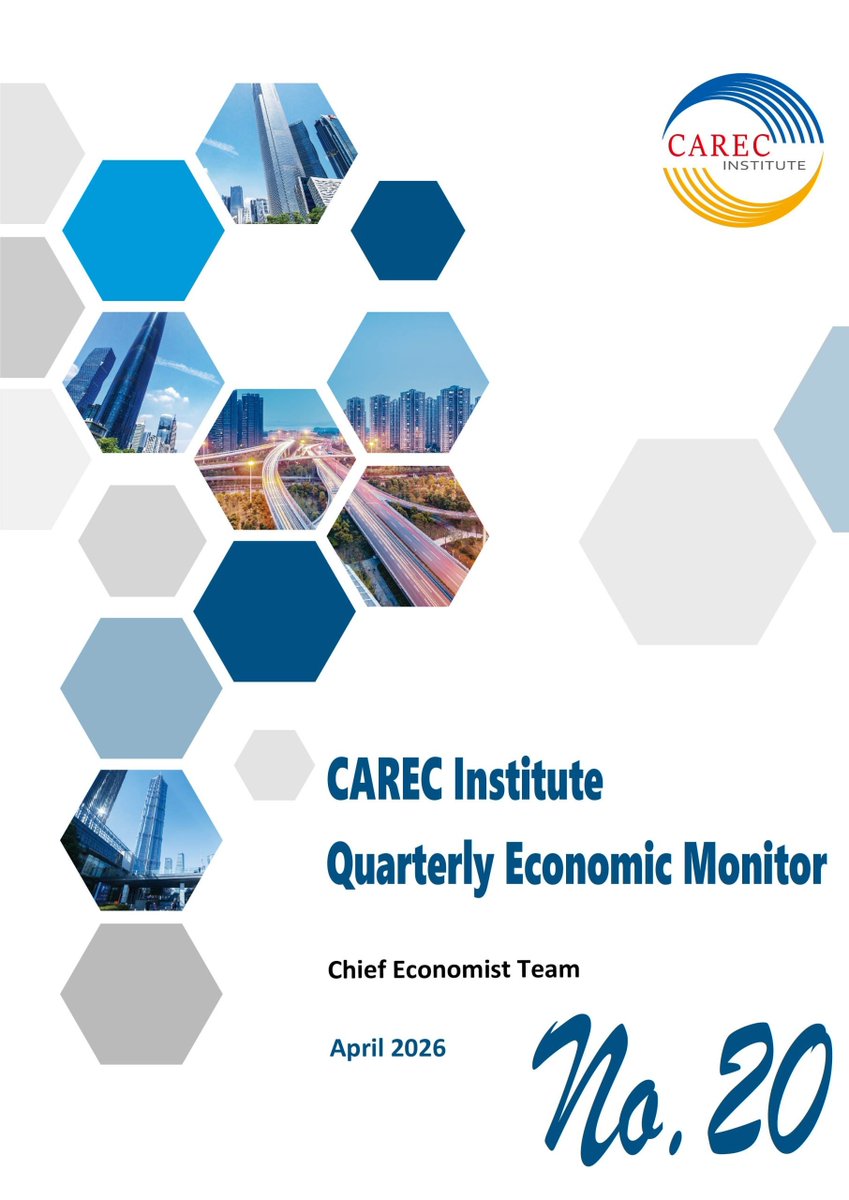 CAREC Institute tweet media