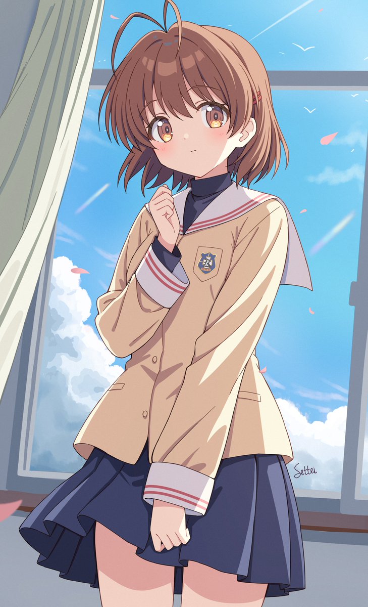 せってい tweet media