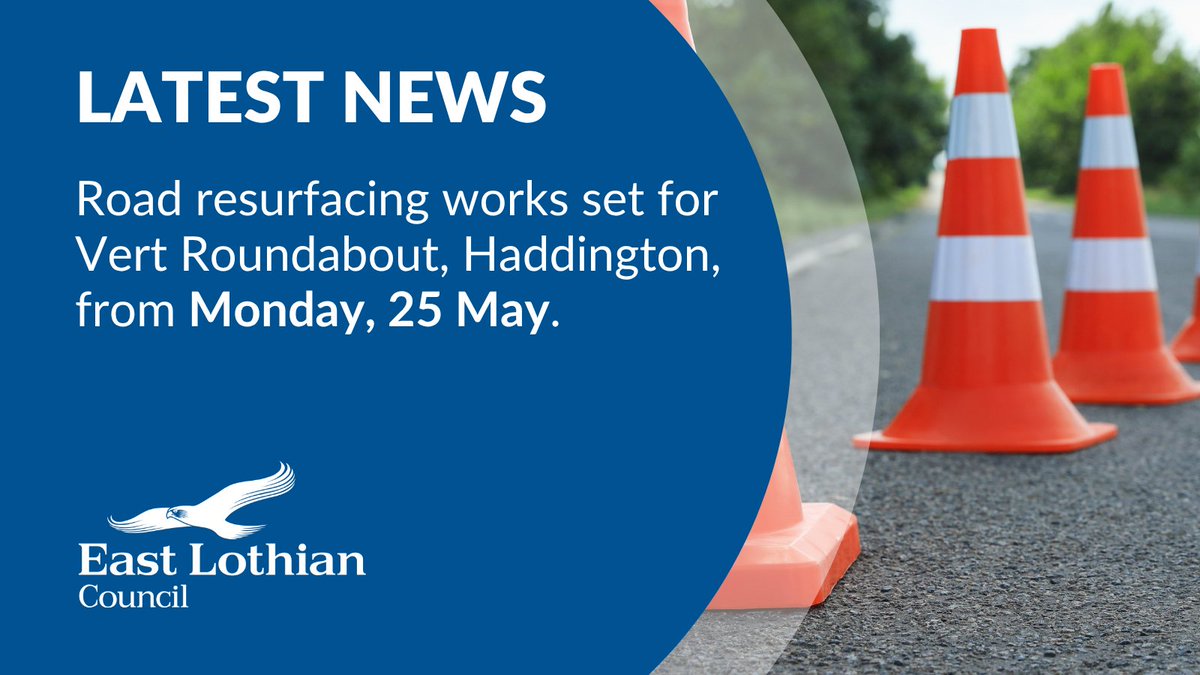 East Lothian Council - news and information tweet media