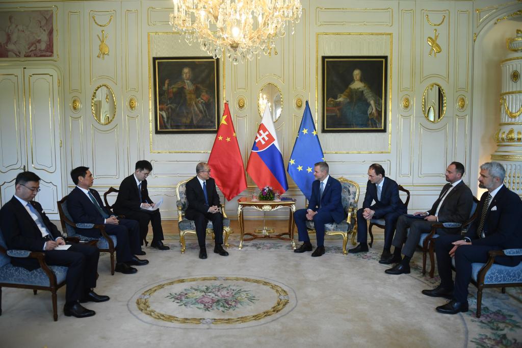 中国驻斯洛伐克使馆 Čínske veľvyslanectvo na Slovensku tweet media
