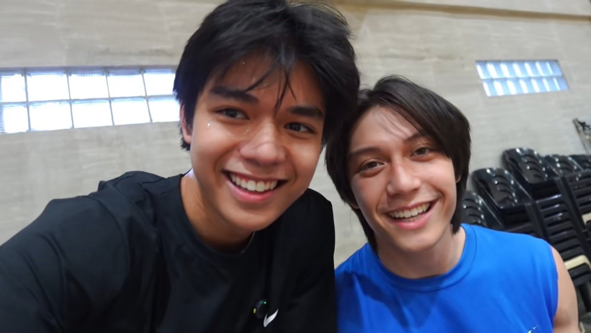cristinasy91's tweet photo. Marco Masa recap mini vlog w/ YMFS casts & exHMs 👏
IG - https://t.co/hI3qY8HM54
TT - https://t.co/jQXr637WnJ
#MarcoMasa
#JohnClifford
#HeathJornales
#LeeVictor
#IñigoJose
#PrincessAliyah
#WaynonaCollings
#Kairo
#Andrei https://t.co/PRovhWuesy
