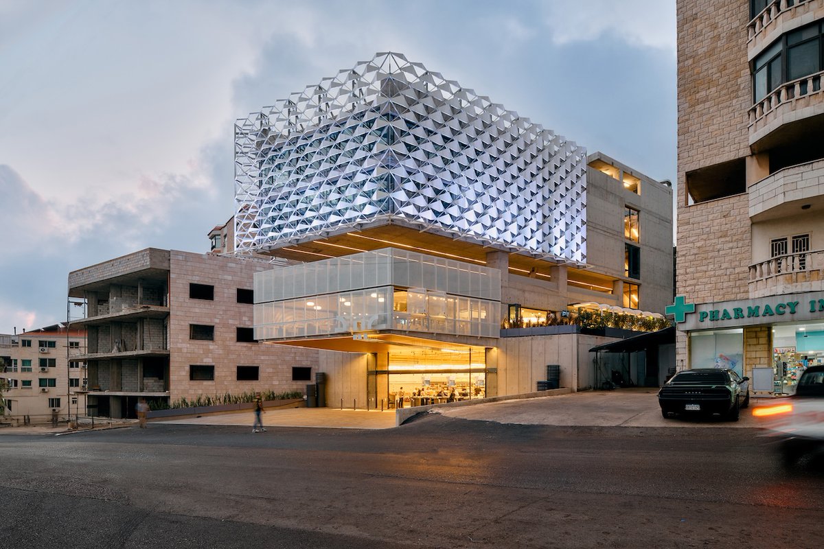 Architizer tweet media